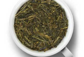Самый популярный из японских чаев — чай сенча