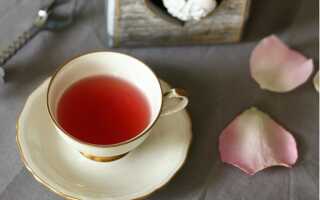 Как заварить чай из розы с пользой для организма