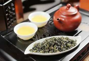 Польза и вред молочного чая Улун