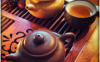 Красный чай с земли Дянь — Дянь Хун