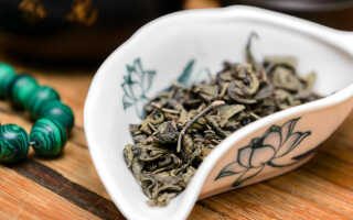 Чай Да Хун Пао – напиток «туманов»