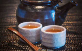 «Чайное шампанское», или индийский чай Дарджилинг