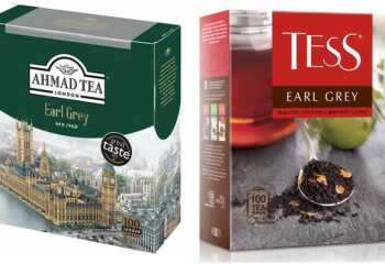 Чай «Эрл Грей»: состав, полезные свойства, популярные бренды