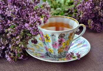 Травяной чай: источник здоровья и отличного самочувствия