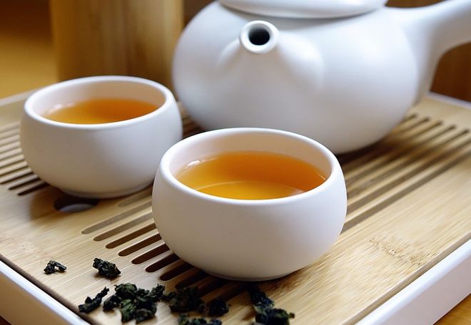 Чай Улун