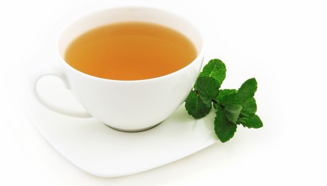 Мята полезные свойства для женщин чай
